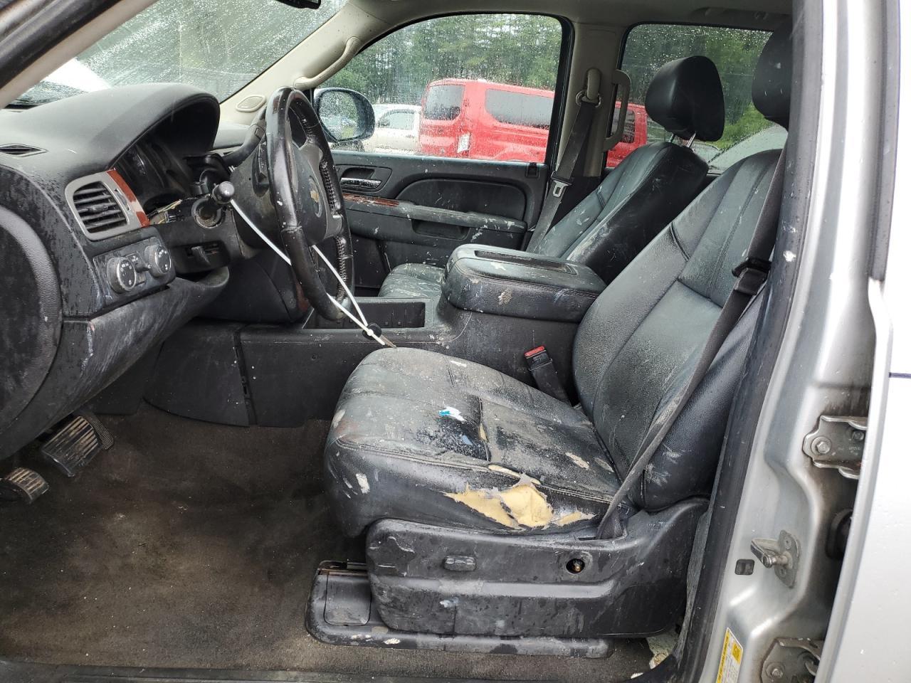 2013 Chevrolet Avalanche Lt - Фото 7