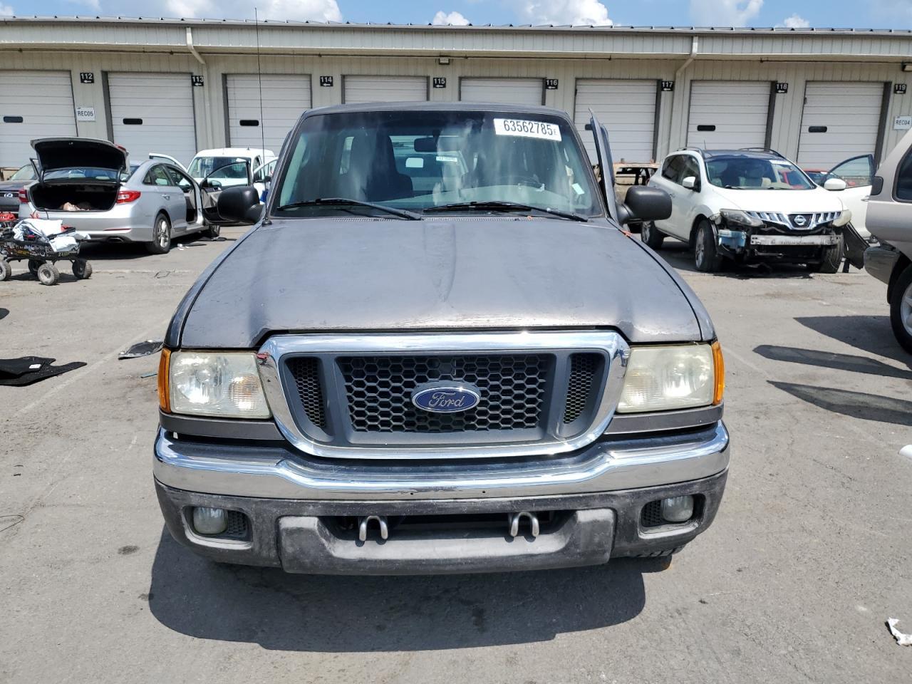 2004 Ford Ranger Super Cab - Фото 5