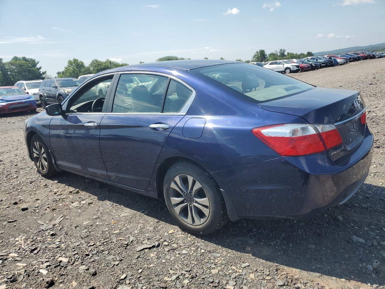 2013 Honda Accord Lx - Image 2