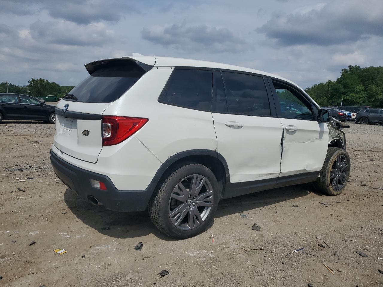 2019 Honda Passport Exl - Фото 3