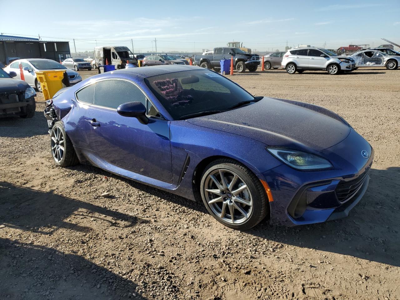 2023 Subaru Brz Premium - Фото 4