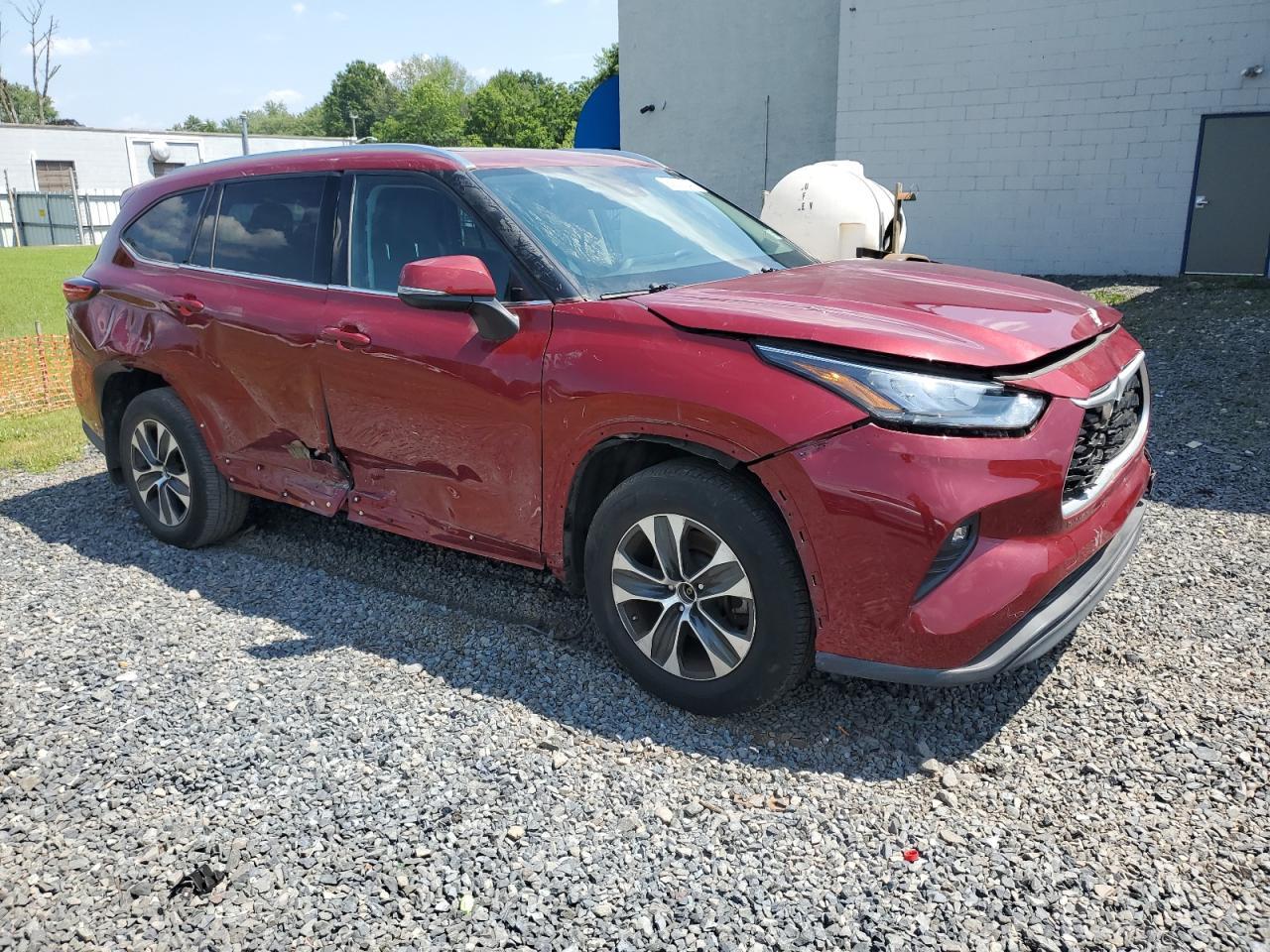 2020 Toyota Highlander Xle - Image 4