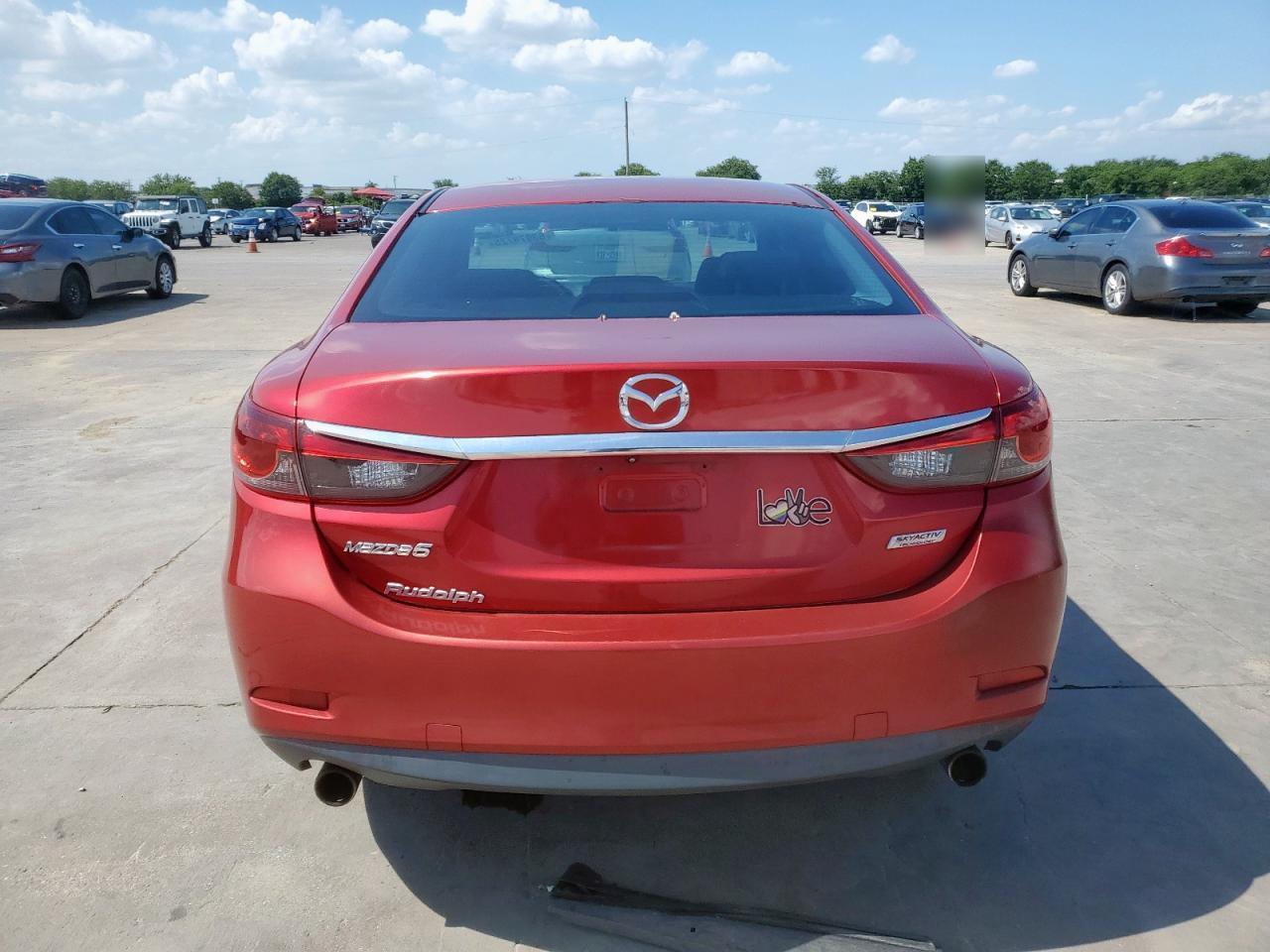 2015 Mazda 6 Sport - Image 6