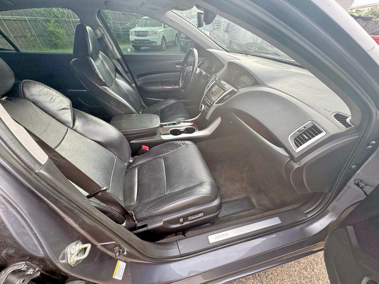 2017 Acura Tlx Advance - Фото 5