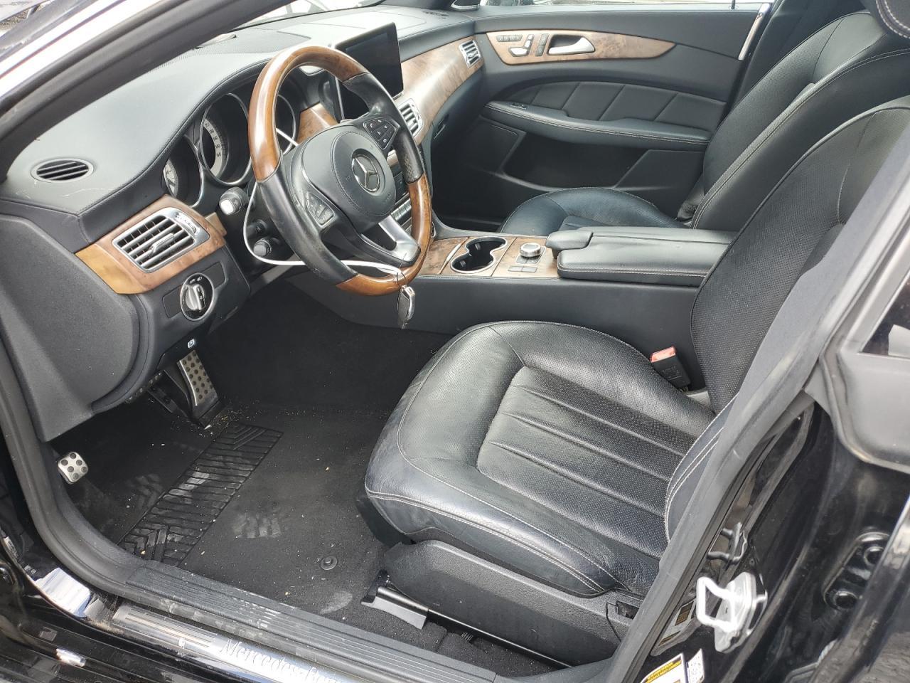 2015 Mercedes-Benz Cls 400 - Фото 7