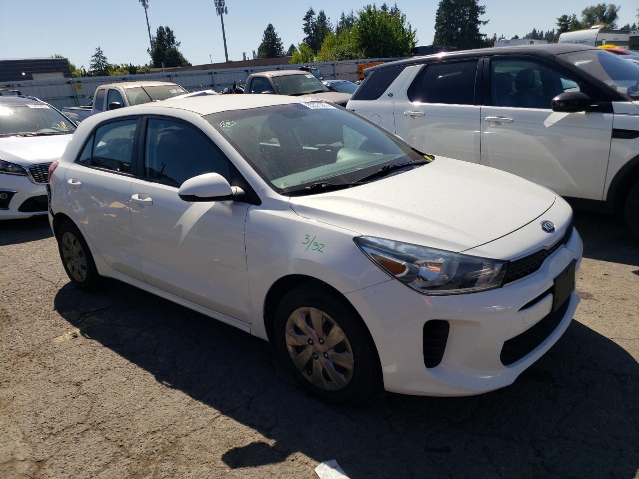 2018 Kia Rio Lx - Image 4