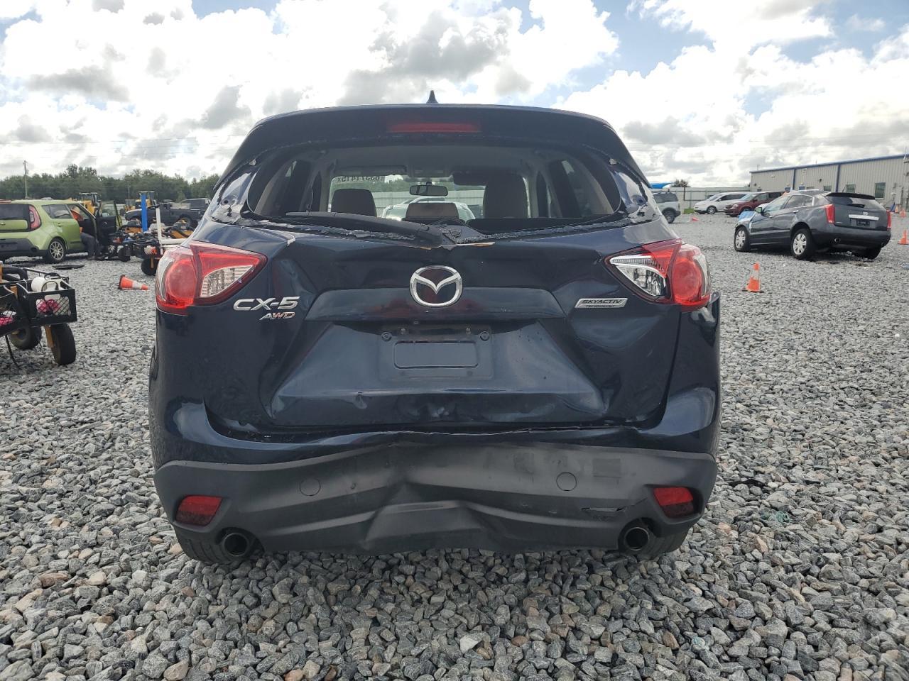 2016 Mazda Cx-5 Touring - Image 6