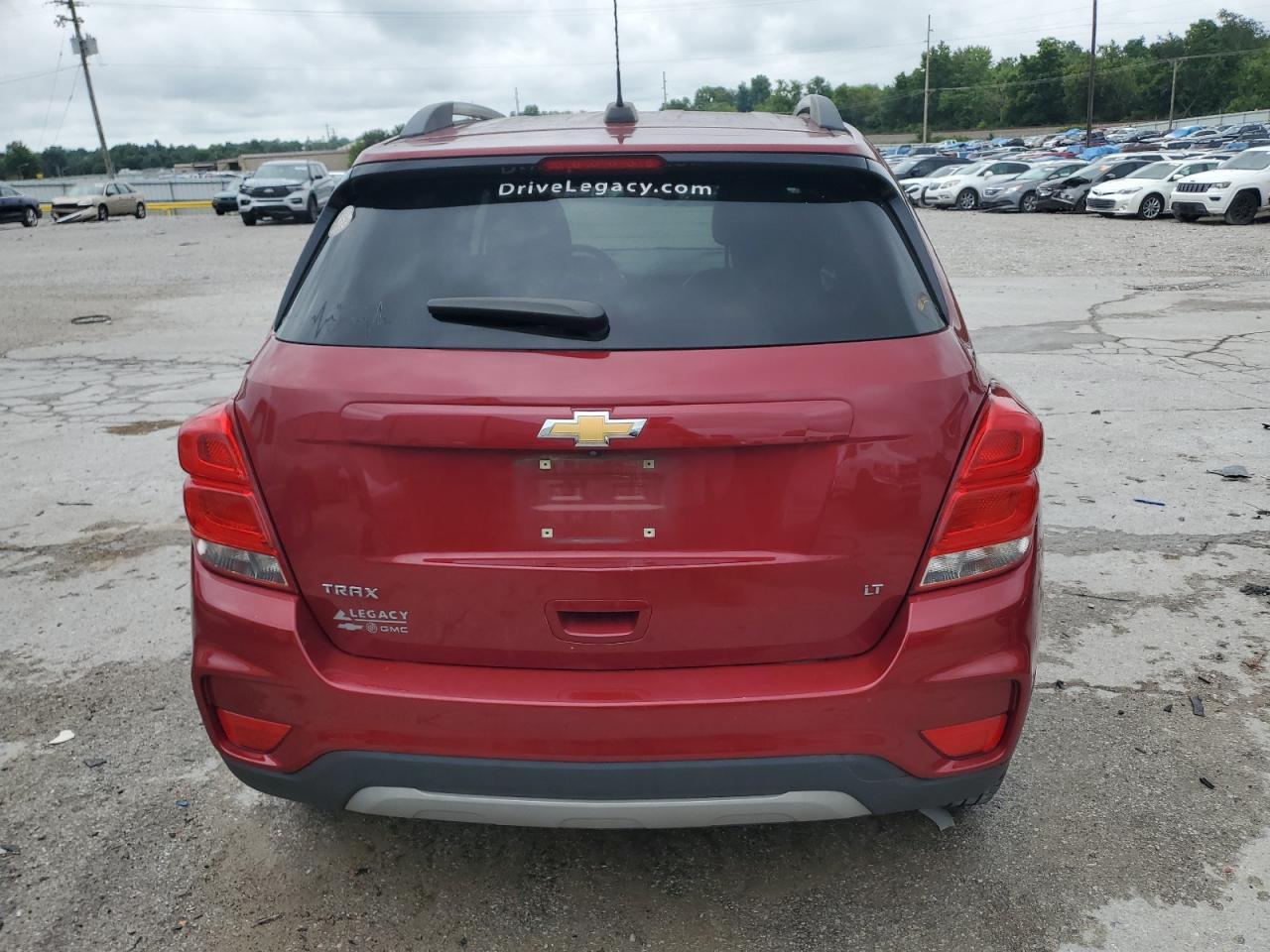 2020 Chevrolet Trax 1Lt - Фото 6
