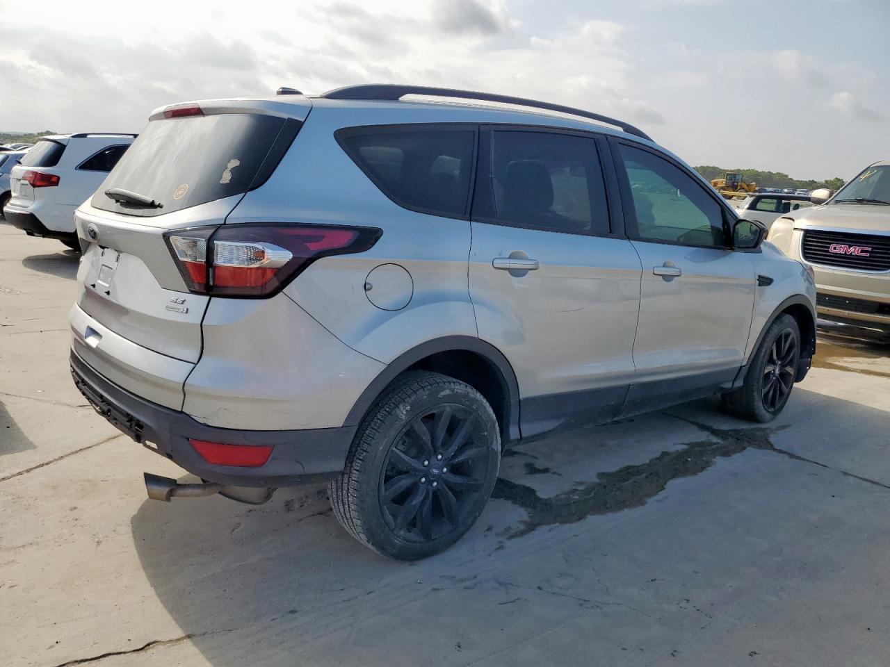 2017 Ford Escape Se - Фото 3