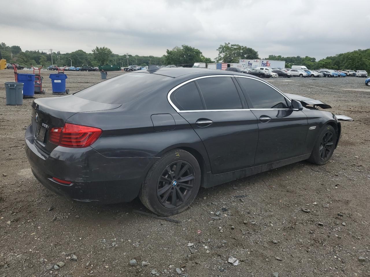 2014 BMW 528 Xi - Image 3