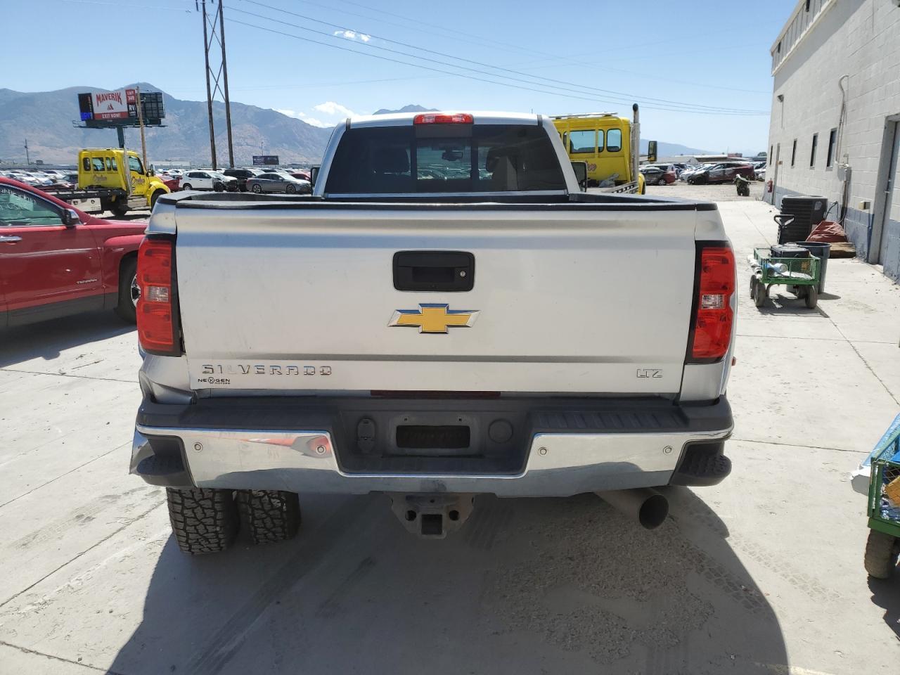 2019 Chevrolet Silverado K3500 Ltz - Image 6