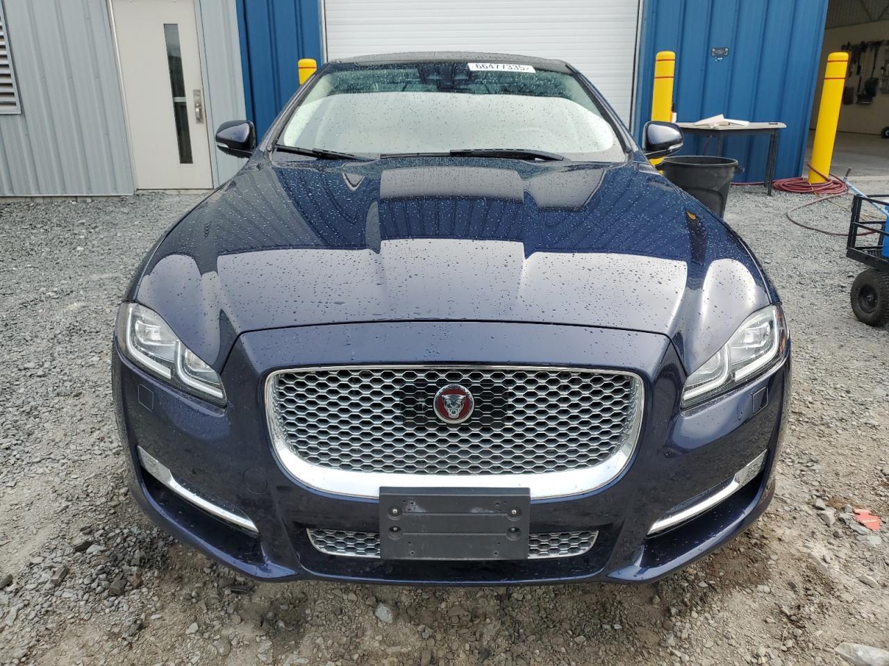 2019 Jaguar Xjl Portfolio - Фото 5