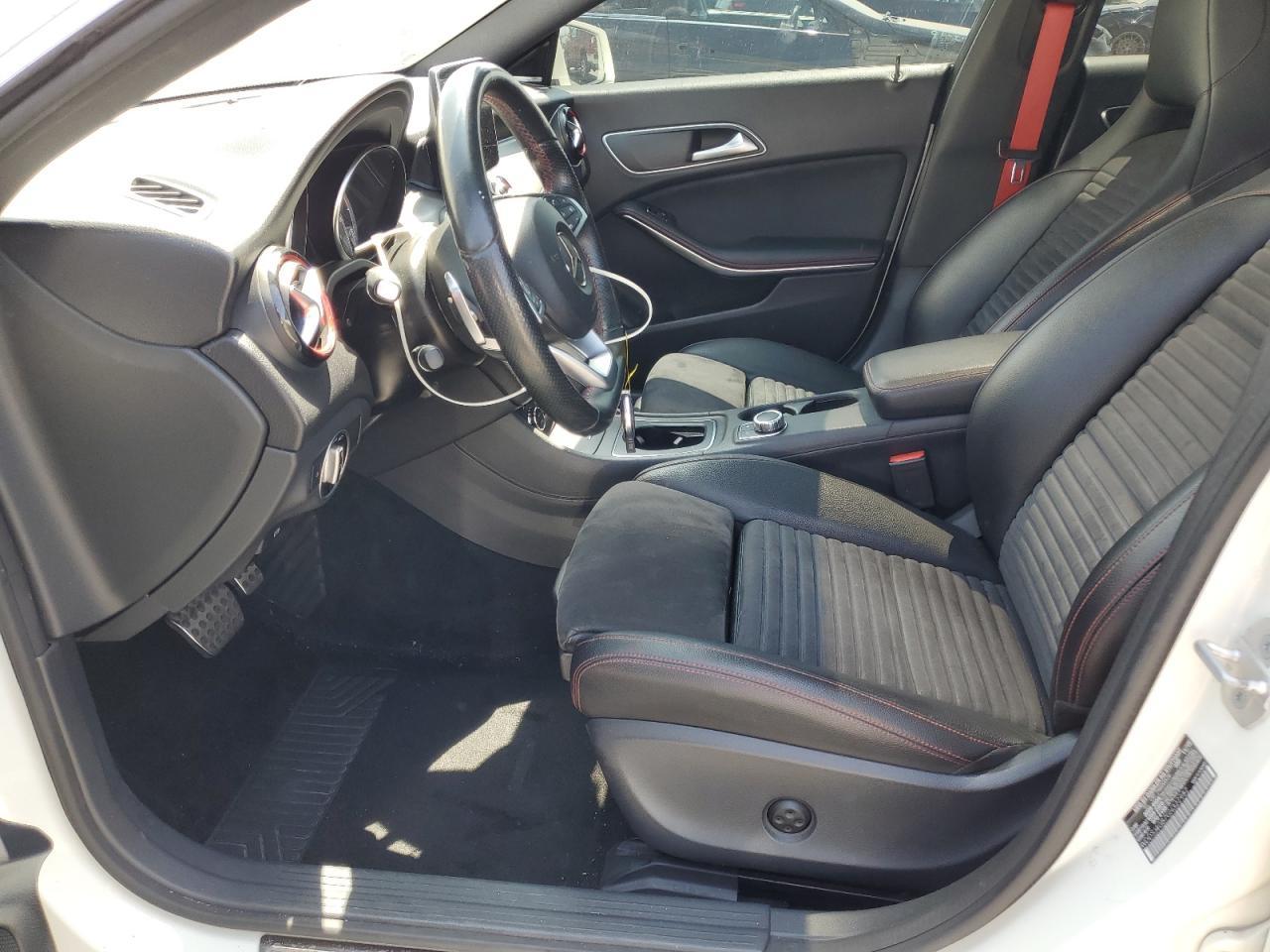 2016 Mercedes-Benz Cla 250 4Matic - Фото 7