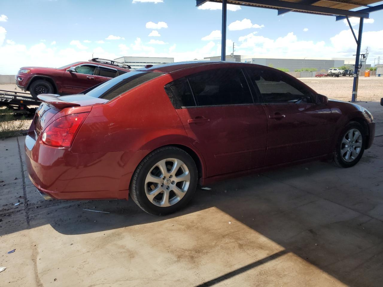 2008 Nissan Maxima Se - Фото 3