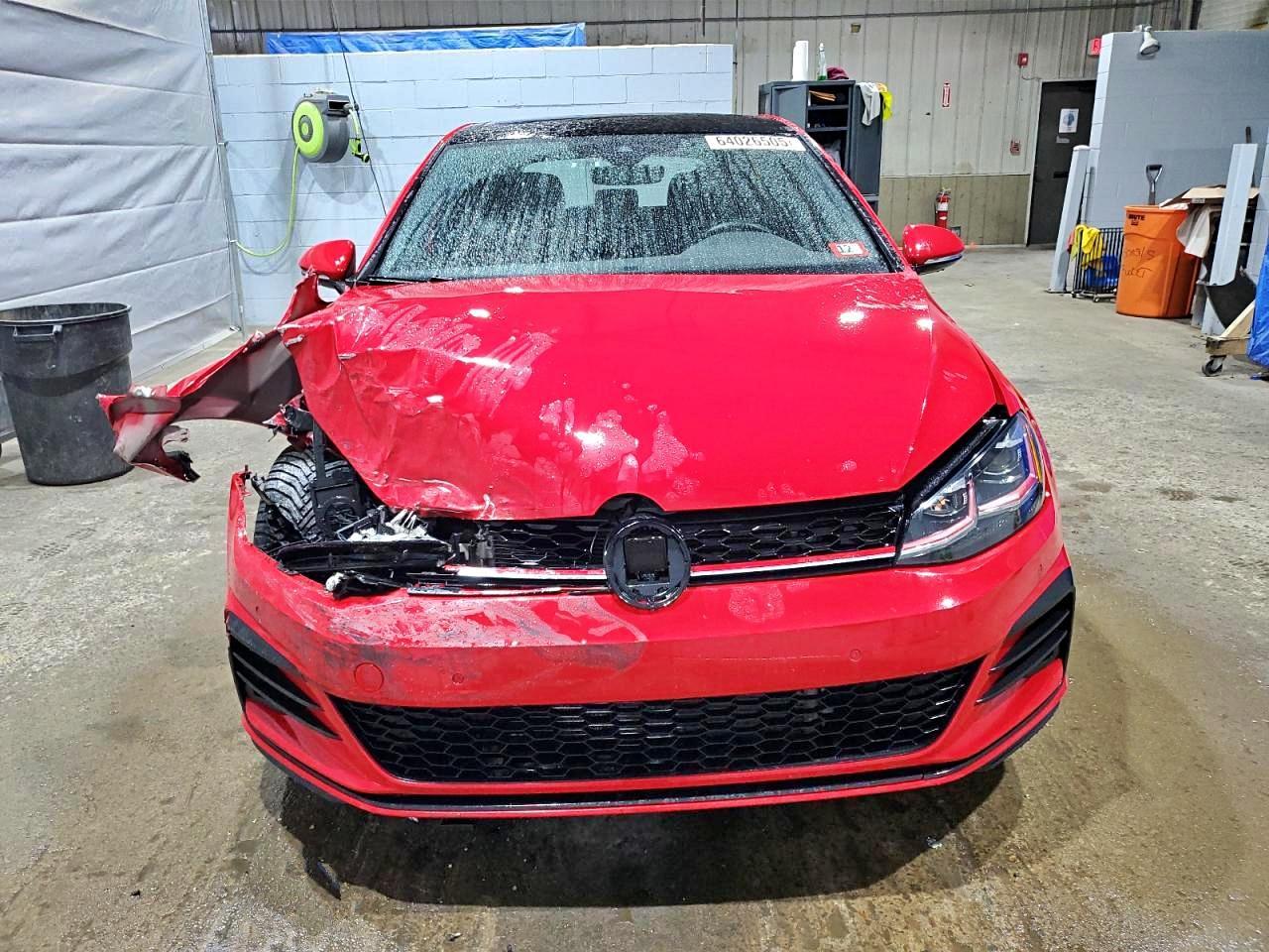 2019 Volkswagen Gti S - Фото 5