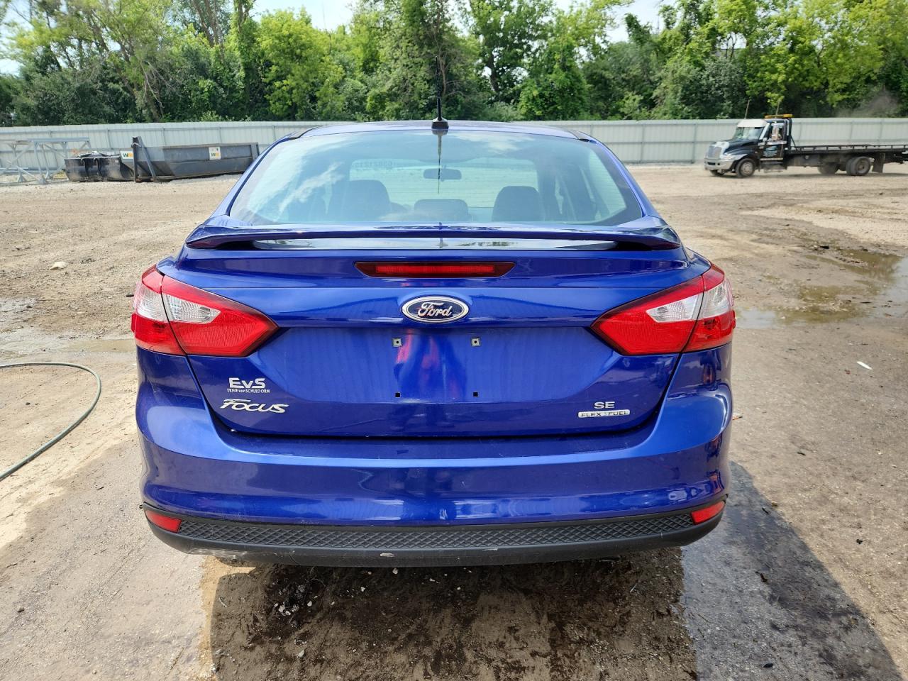 2014 Ford Focus Se - Фото 6