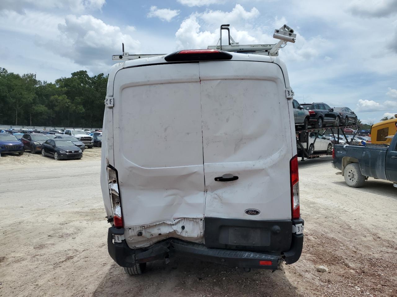 2023 Ford Transit T-250 - Фото 6