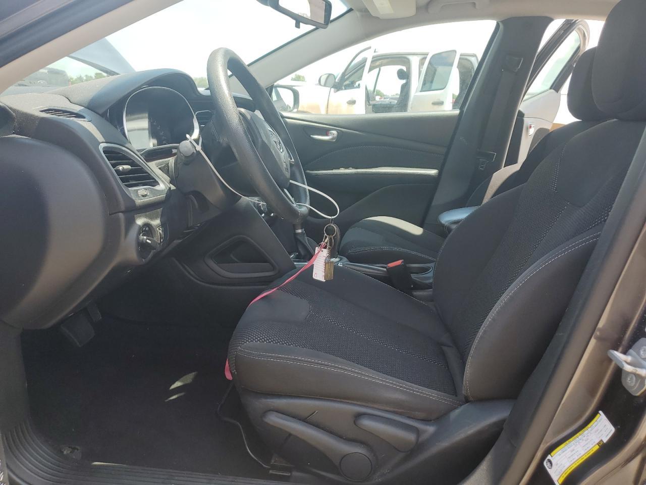 2016 Dodge Dart Sxt - Фото 7