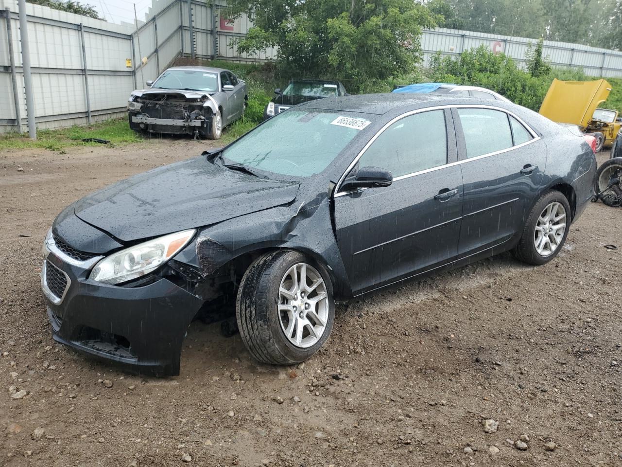 2015 Chevrolet Malibu 1Lt