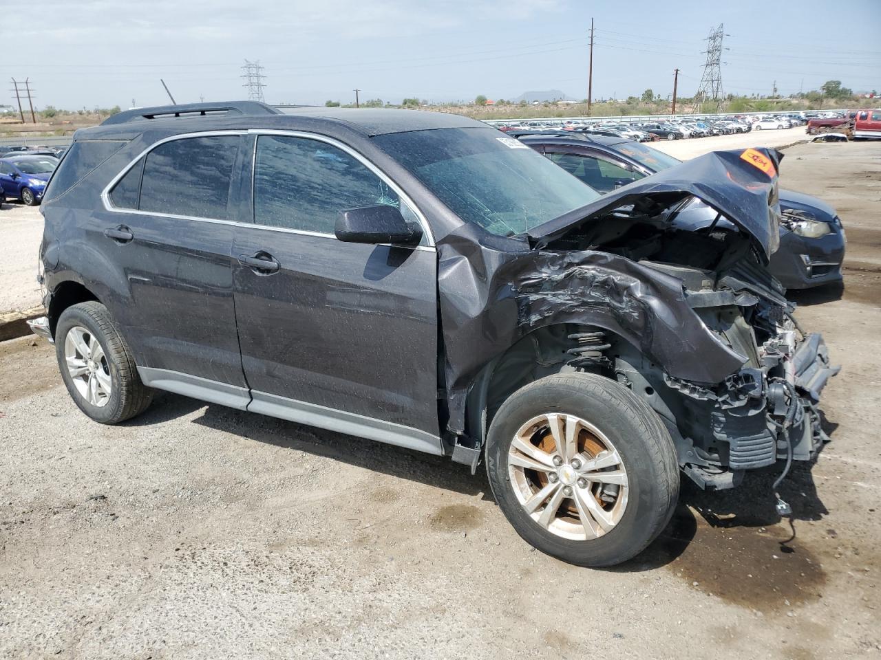 2015 Chevrolet Equinox Lt - Image 4
