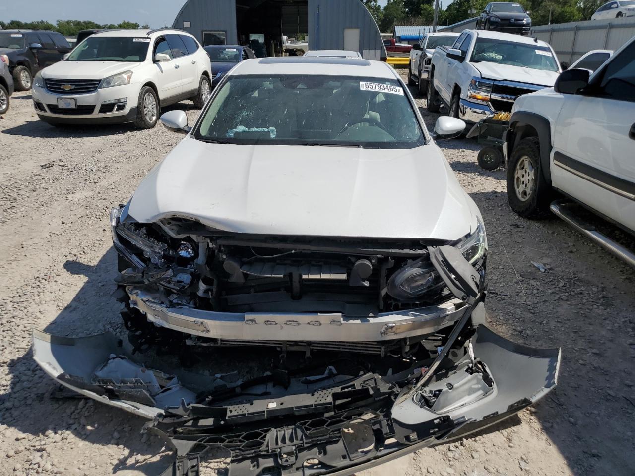 2018 Honda Accord Exl - Image 5
