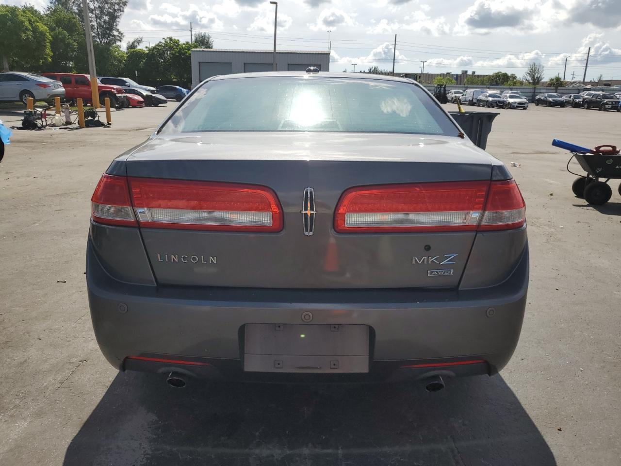 2012 Lincoln Mkz - Image 6