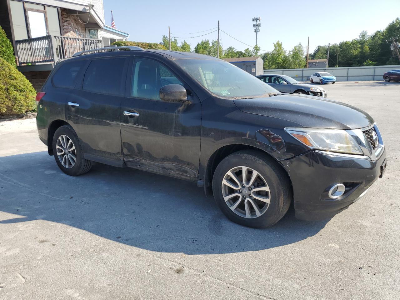 2015 Nissan Pathfinder S - Фото 4