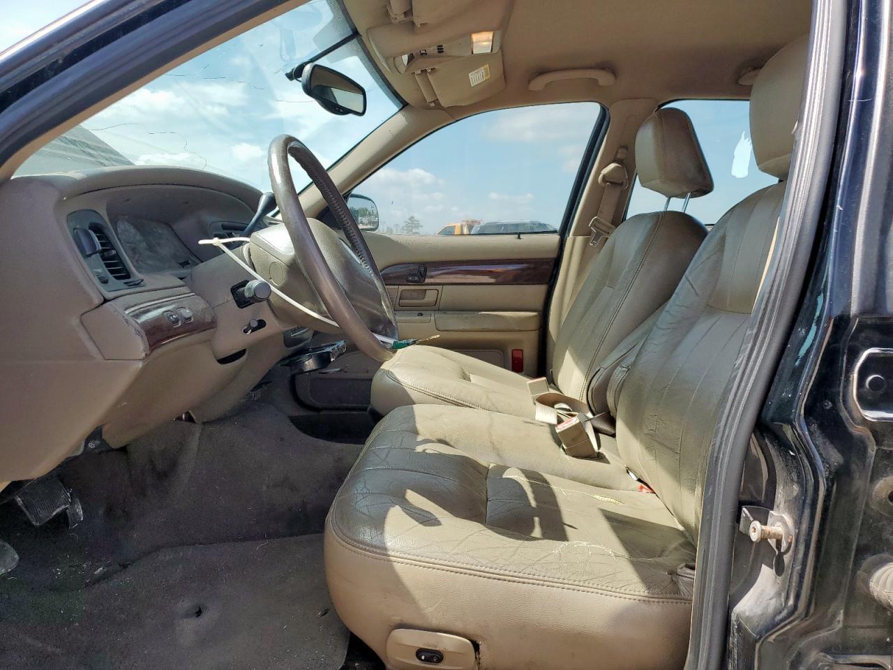 2004 Mercury Grand Marquis Ls - Фото 7