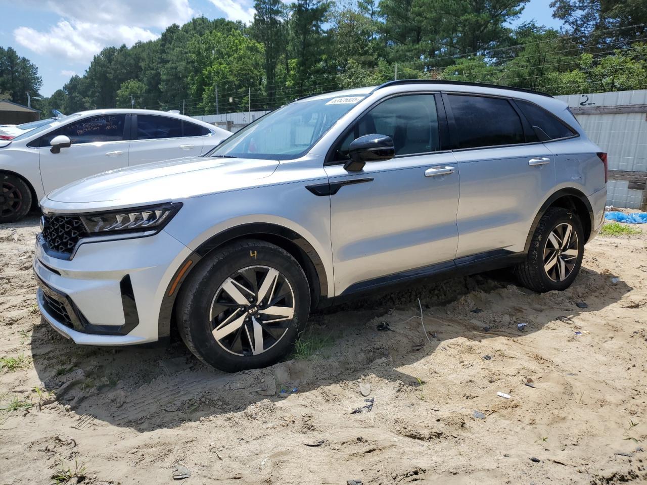 2021 Kia Sorento S