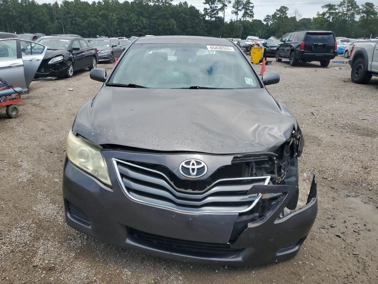 2011 Toyota Camry Base - Фото 5