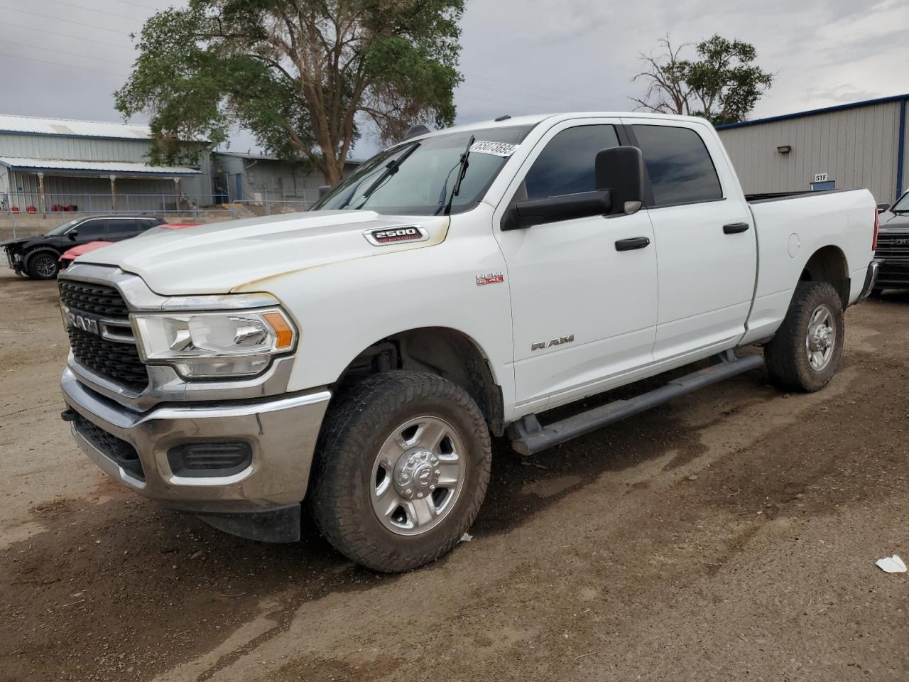 2022 Ram 2500 Big Horn/Lone Star