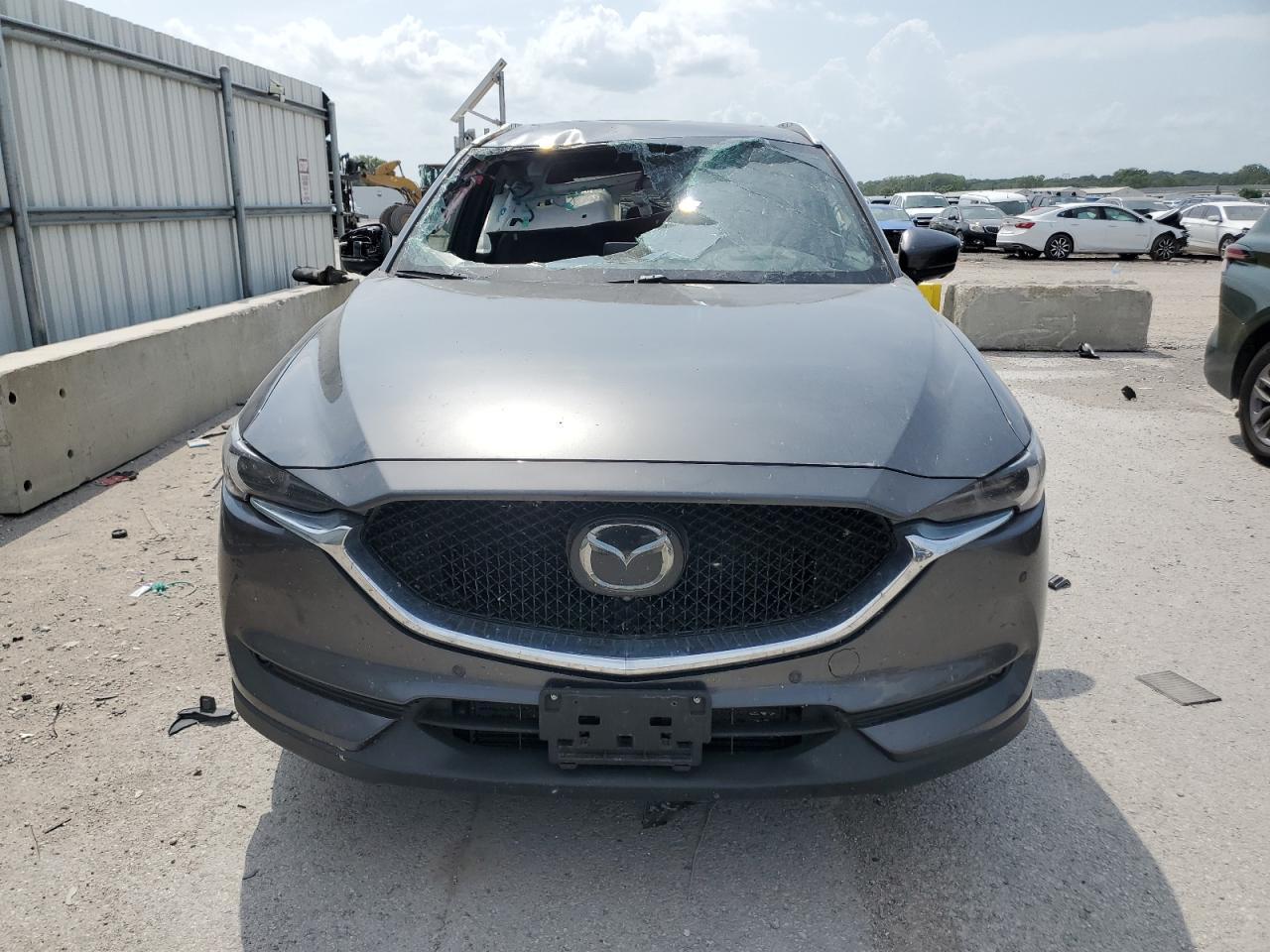 2021 Mazda Cx-5 Signature - Image 5