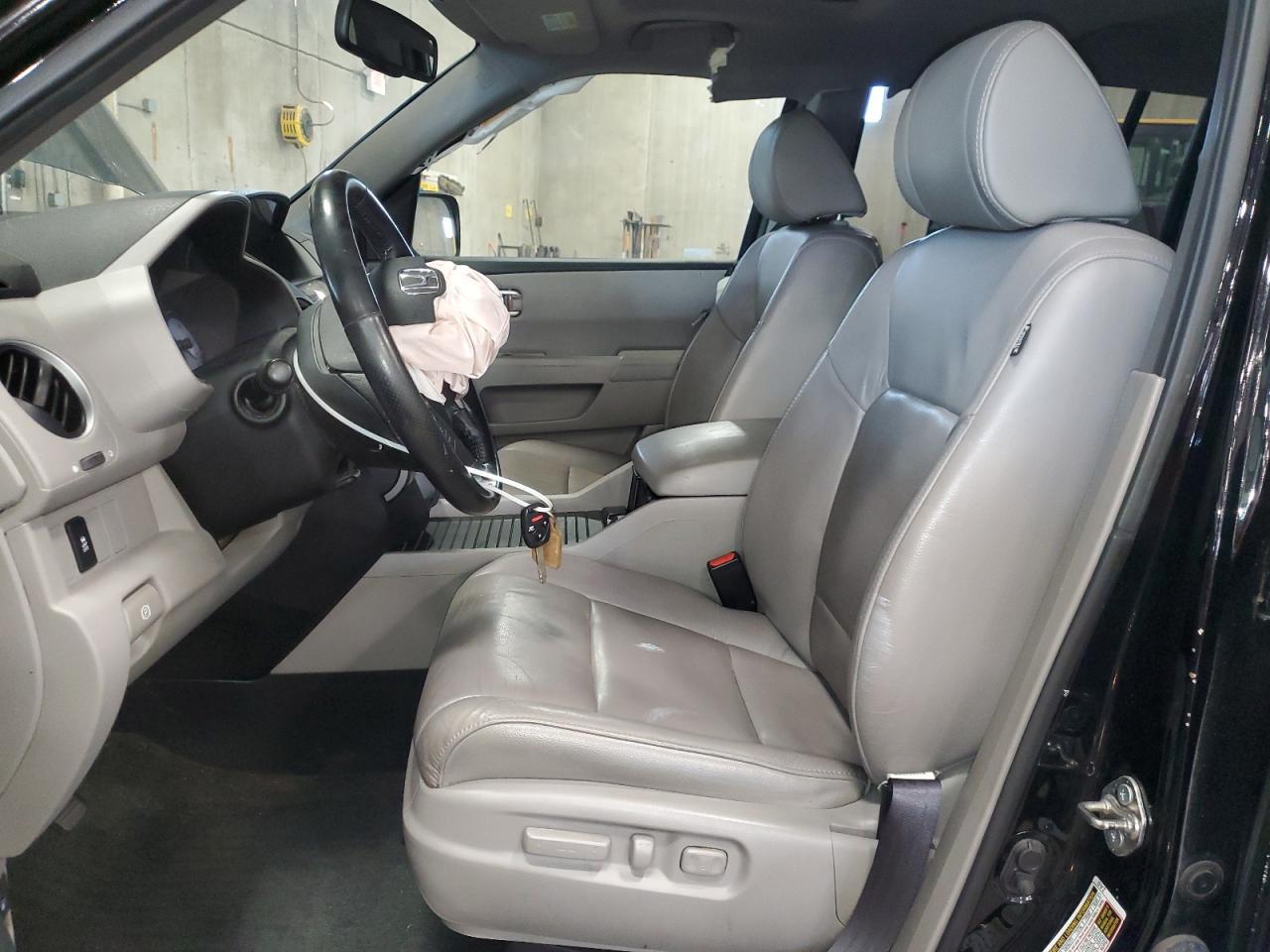 2013 Honda Pilot Exl - Image 7