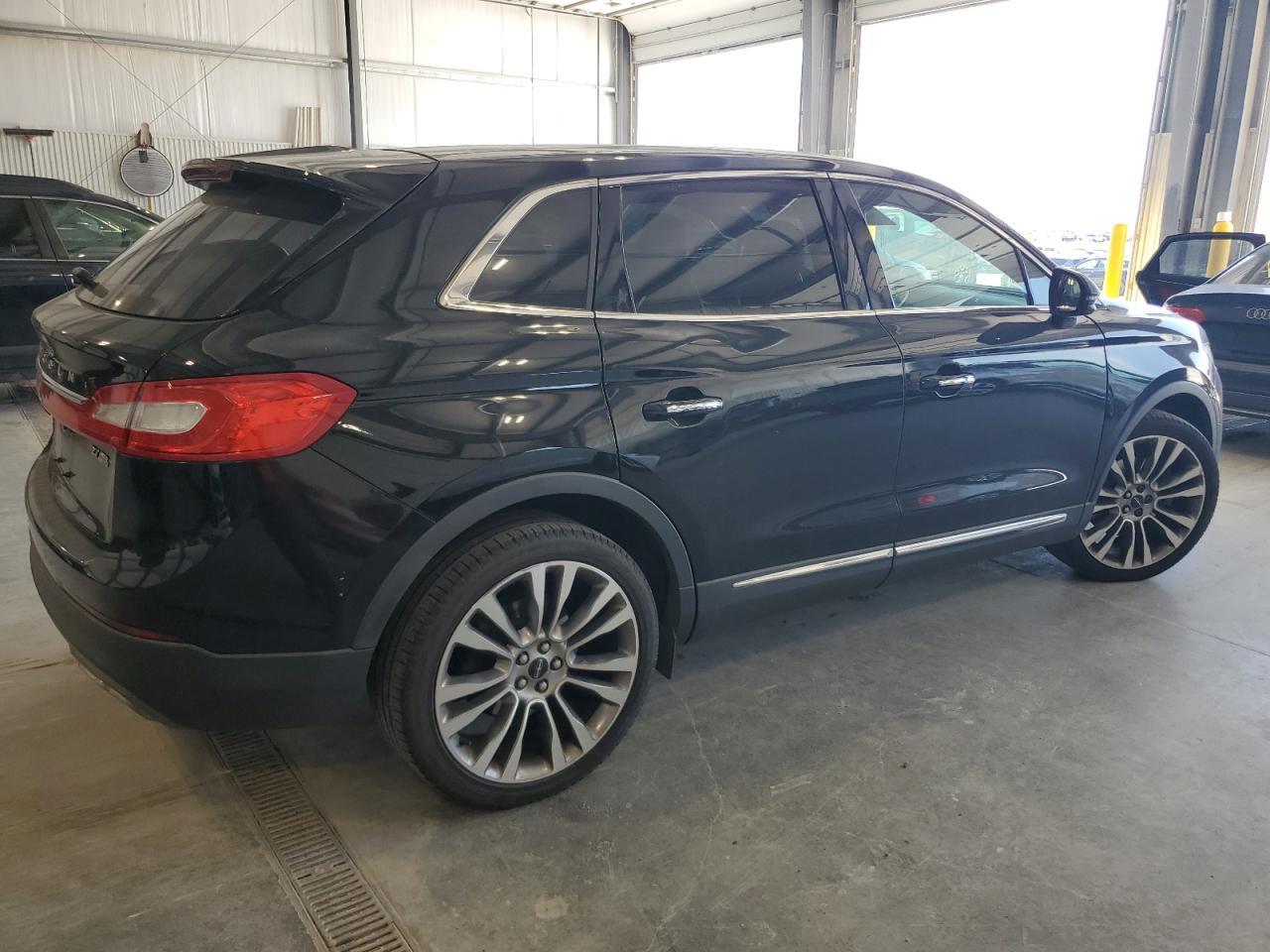 2016 Lincoln Mkx Reserve - Фото 3