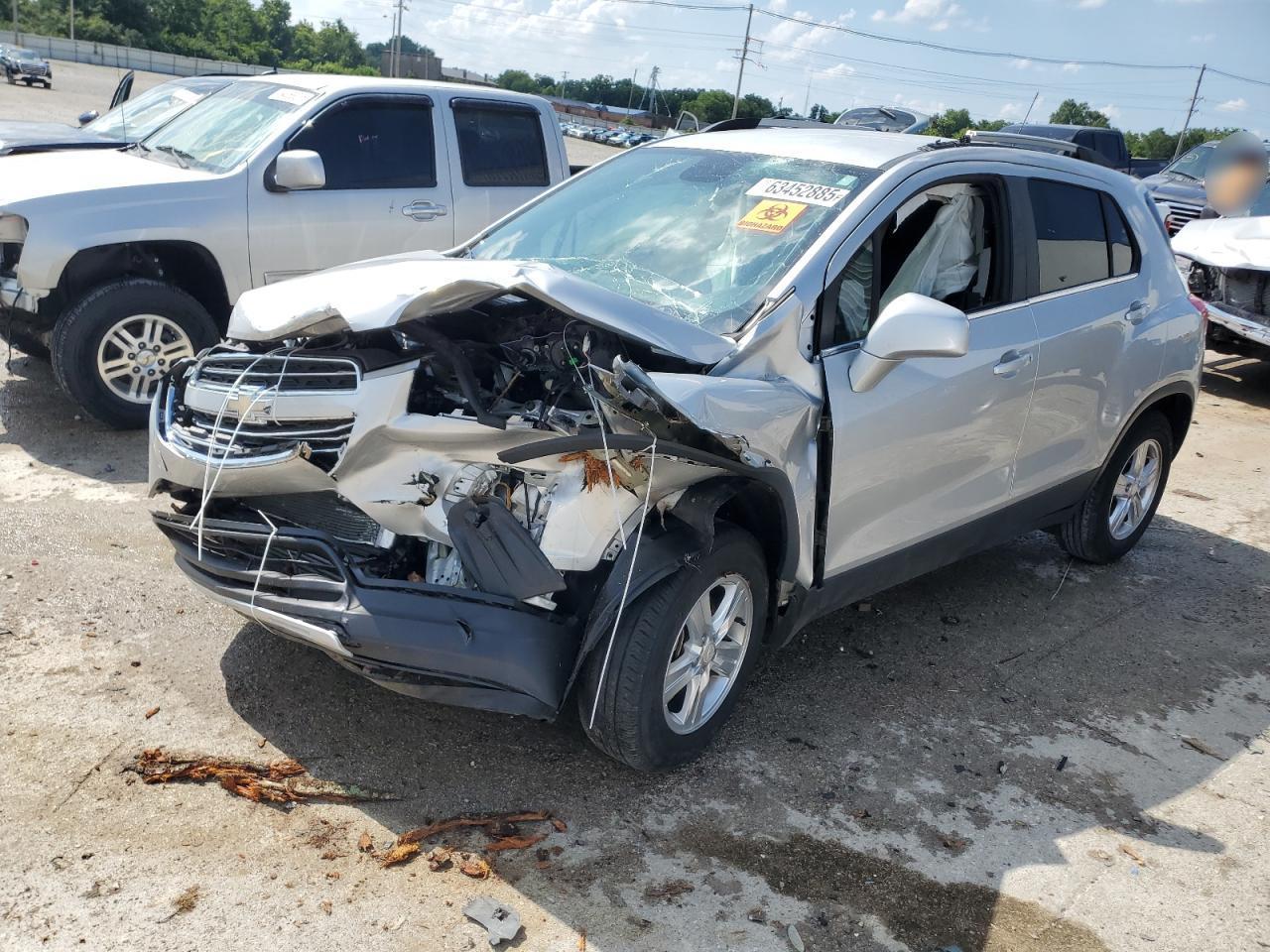 2016 Chevrolet Trax 1Lt