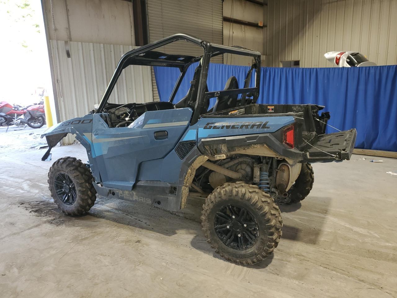 2025 Polaris General 10 - Atv And Utility Vehicles Atv - Фото 3