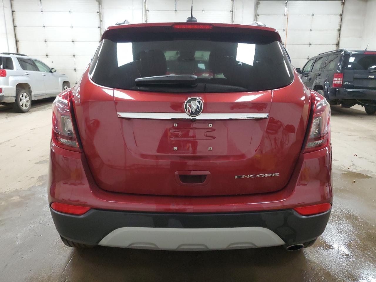 2021 Buick Encore Preferred - Фото 6