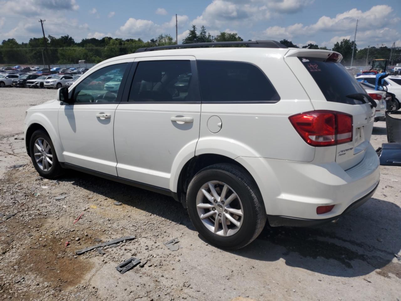 2017 Dodge Journey Sxt - Image 2