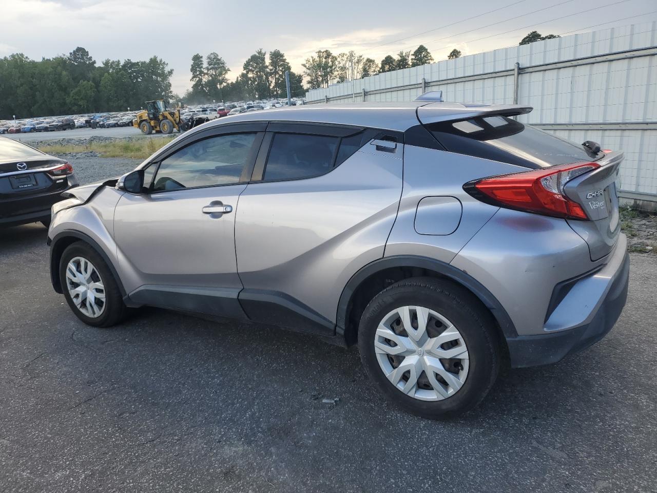 2019 Toyota C-Hr Xle - Фото 2