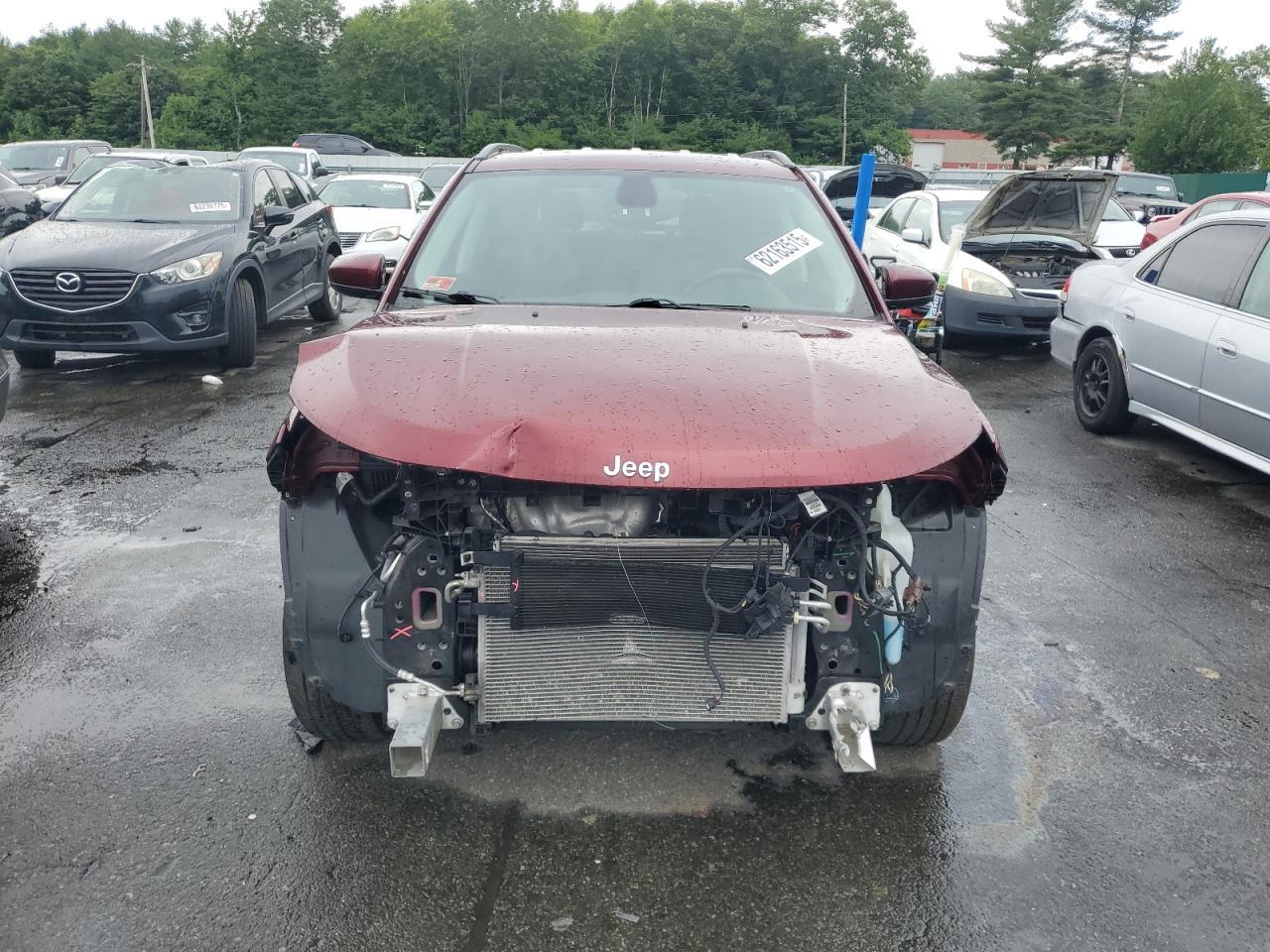 2021 Jeep Compass Latitude - Фото 5