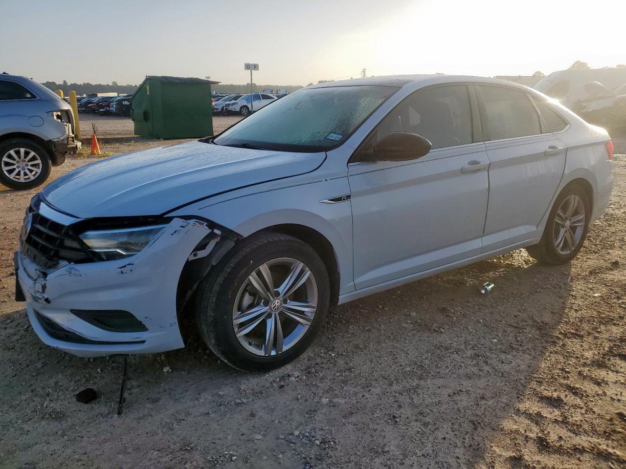 2019 Volkswagen Jetta S