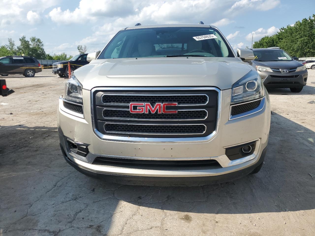 2017 GMC Acadia Limited Slt-2 - Фото 5