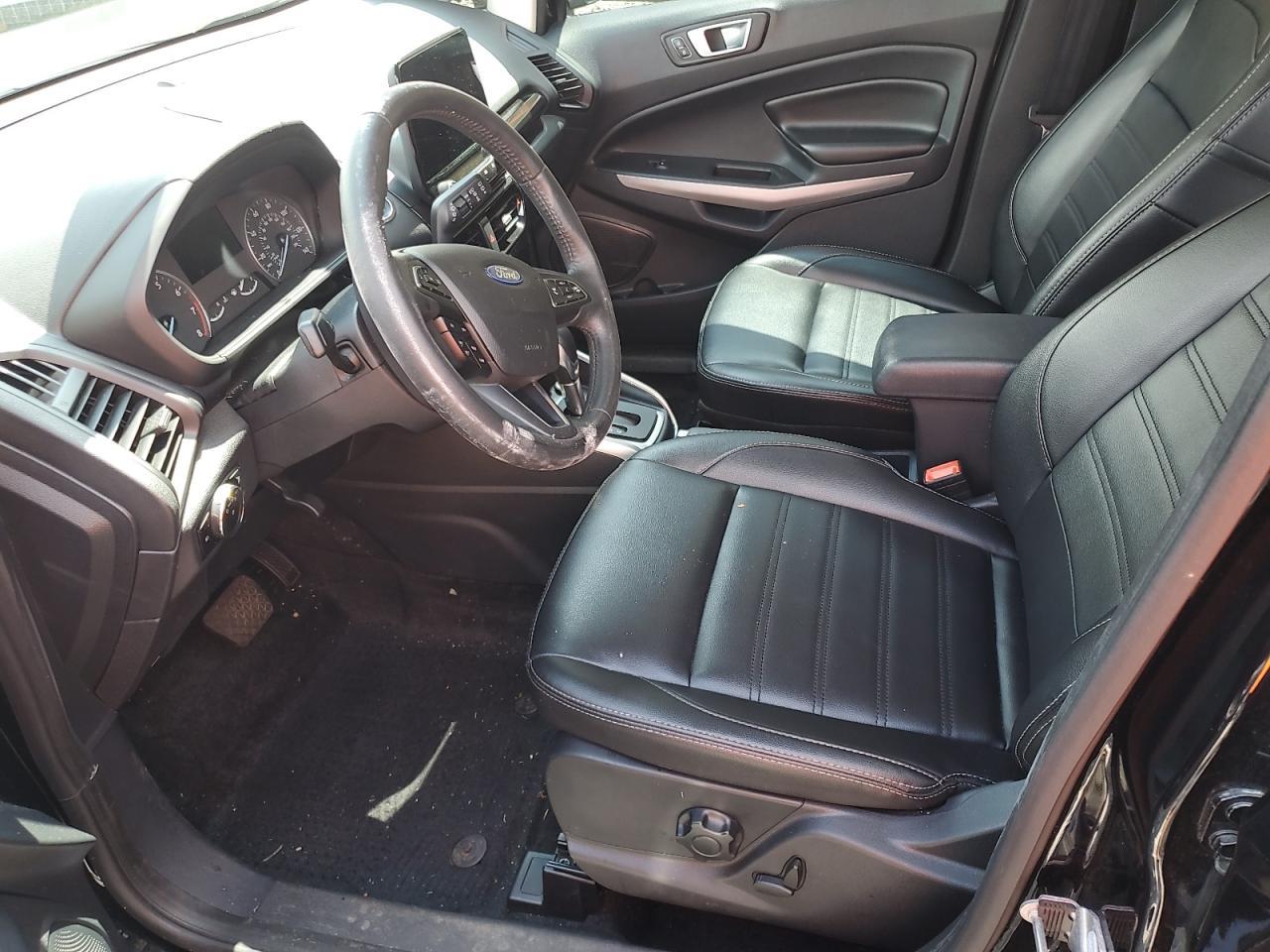 2021 Ford Ecosport Titanium - Image 7