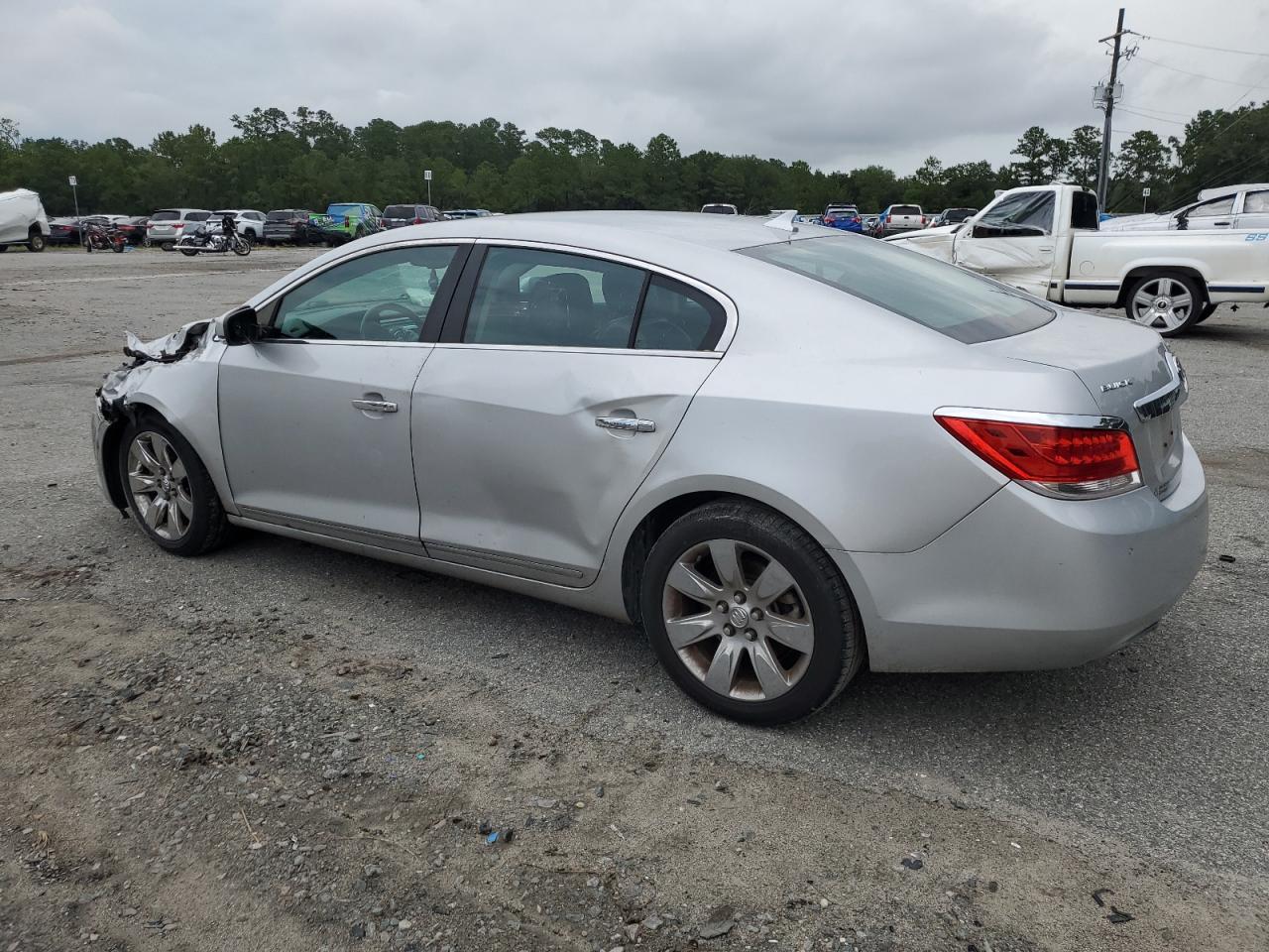 2013 Buick Lacrosse - Фото 2