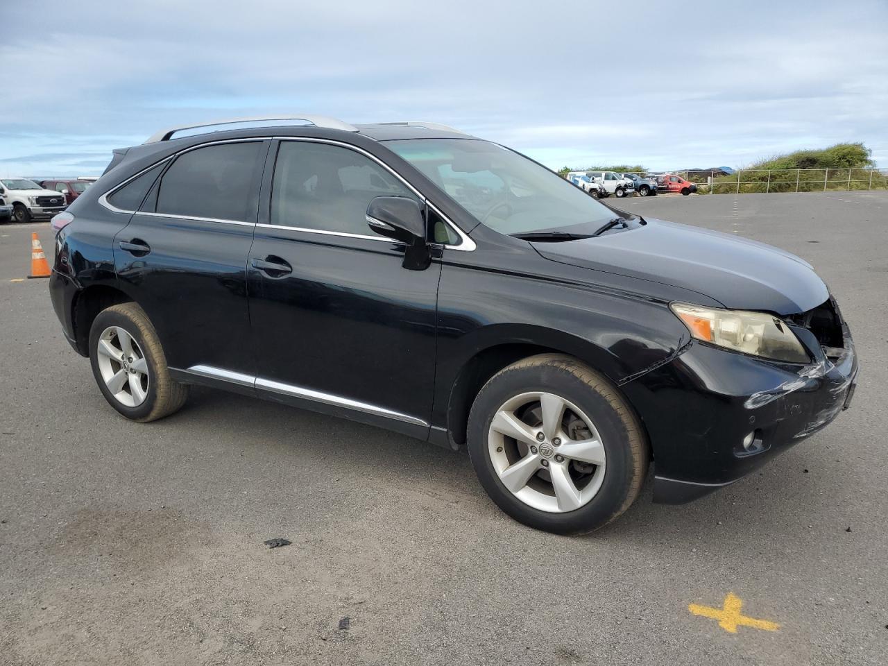 2011 Lexus Rx 350 - Фото 4