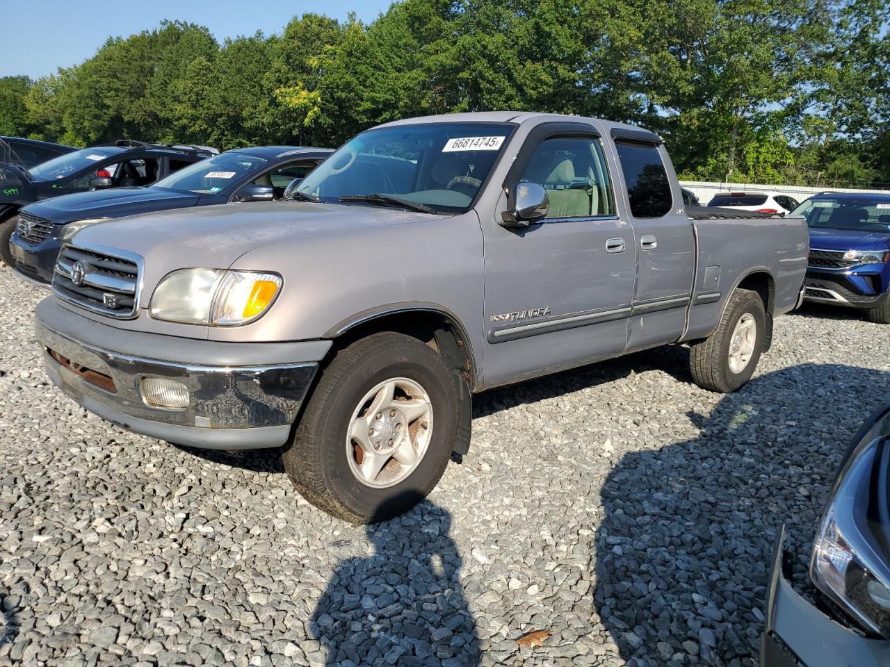 2000 Toyota Tundra Access Cab