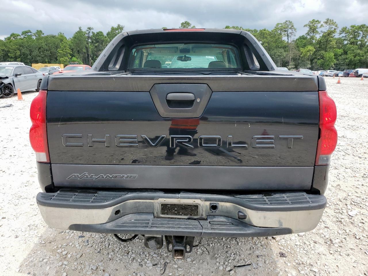 2004 Chevrolet Avalanche C1500 - Фото 6