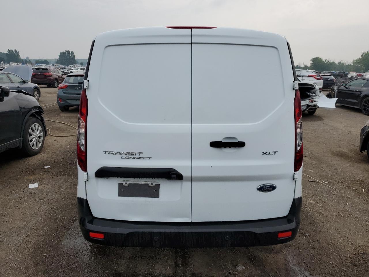 2020 Ford Transit Connect Xlt - Фото 6