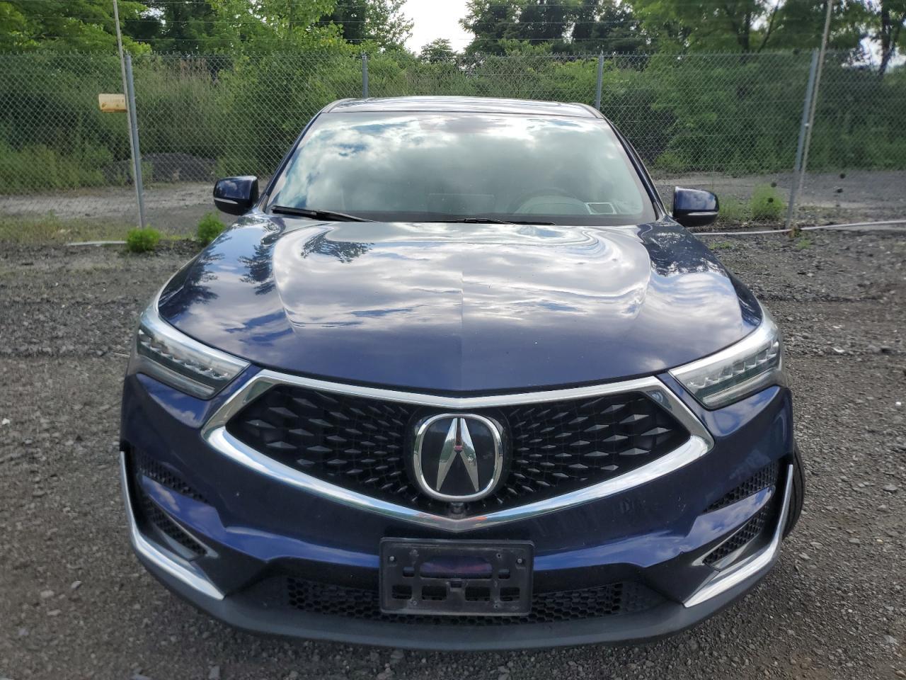 2019 Acura Rdx Advance - Фото 5