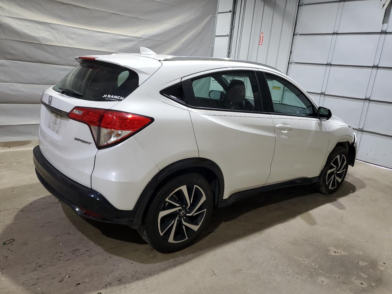 2019 Honda Hr-V Sport - Image 3